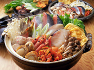 Sumo Hot Pot