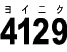 4129